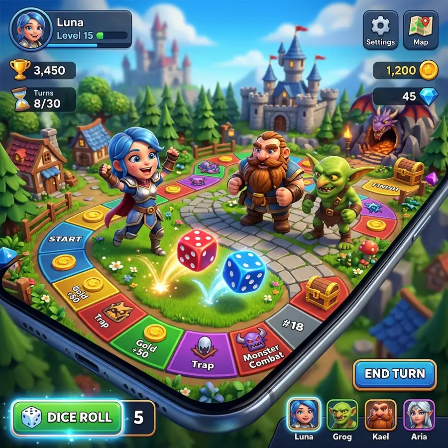 MONOPOLY GO! screenshot 2