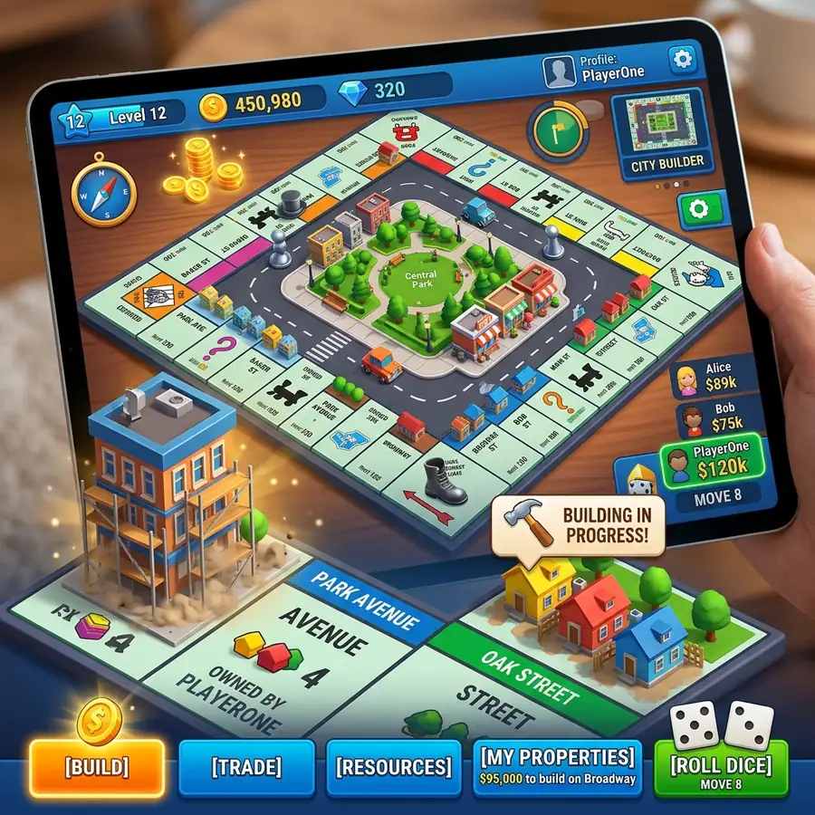 MONOPOLY GO! screenshot 3